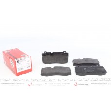 23960.175.1 ZIMMERMANN Комплект гальмівних колодок дисковий гальм