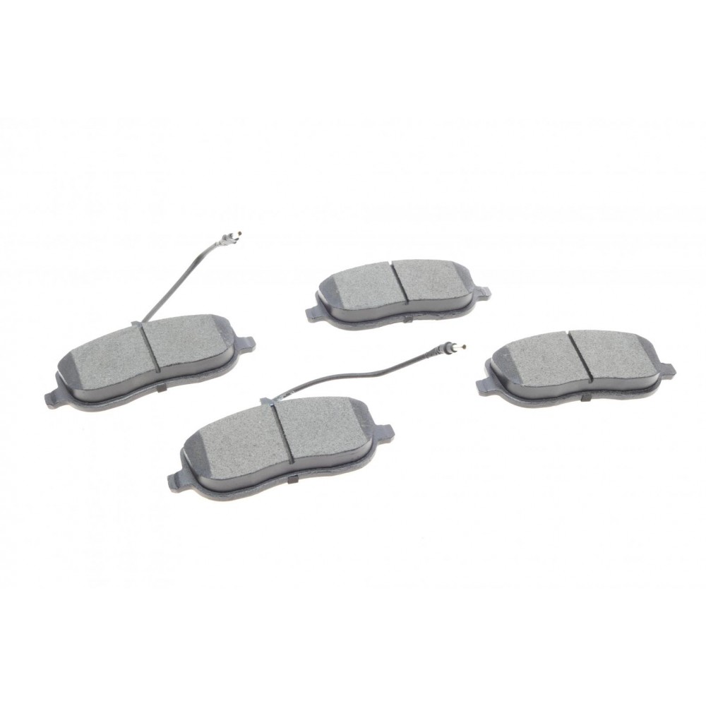 Колодки гальмівні (передні) Fiat Scudo/Peugeot Expert 2.0JTD/HDI 96- (з датчиками)