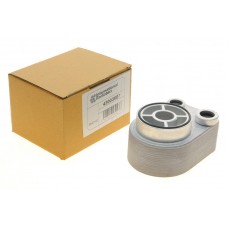 43003607 VAN WEZEL масляний радіатор двигунне олива