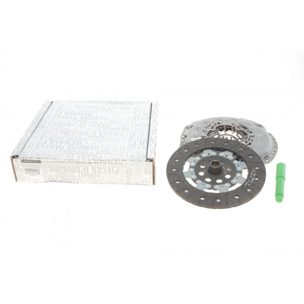 302057116R RENAULT Комплект зчеплення MASTER LLL/LV M9T