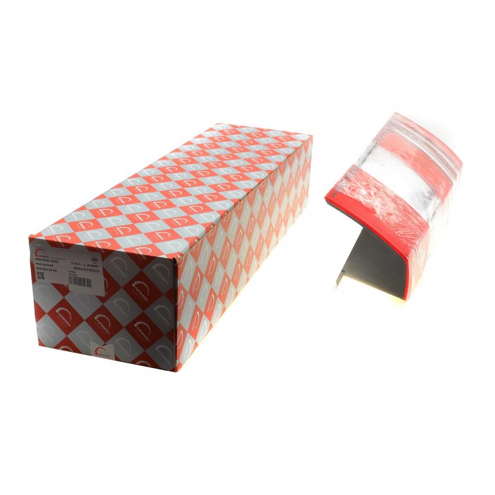 Ліхтар задній MB Sprinter 06- (R)