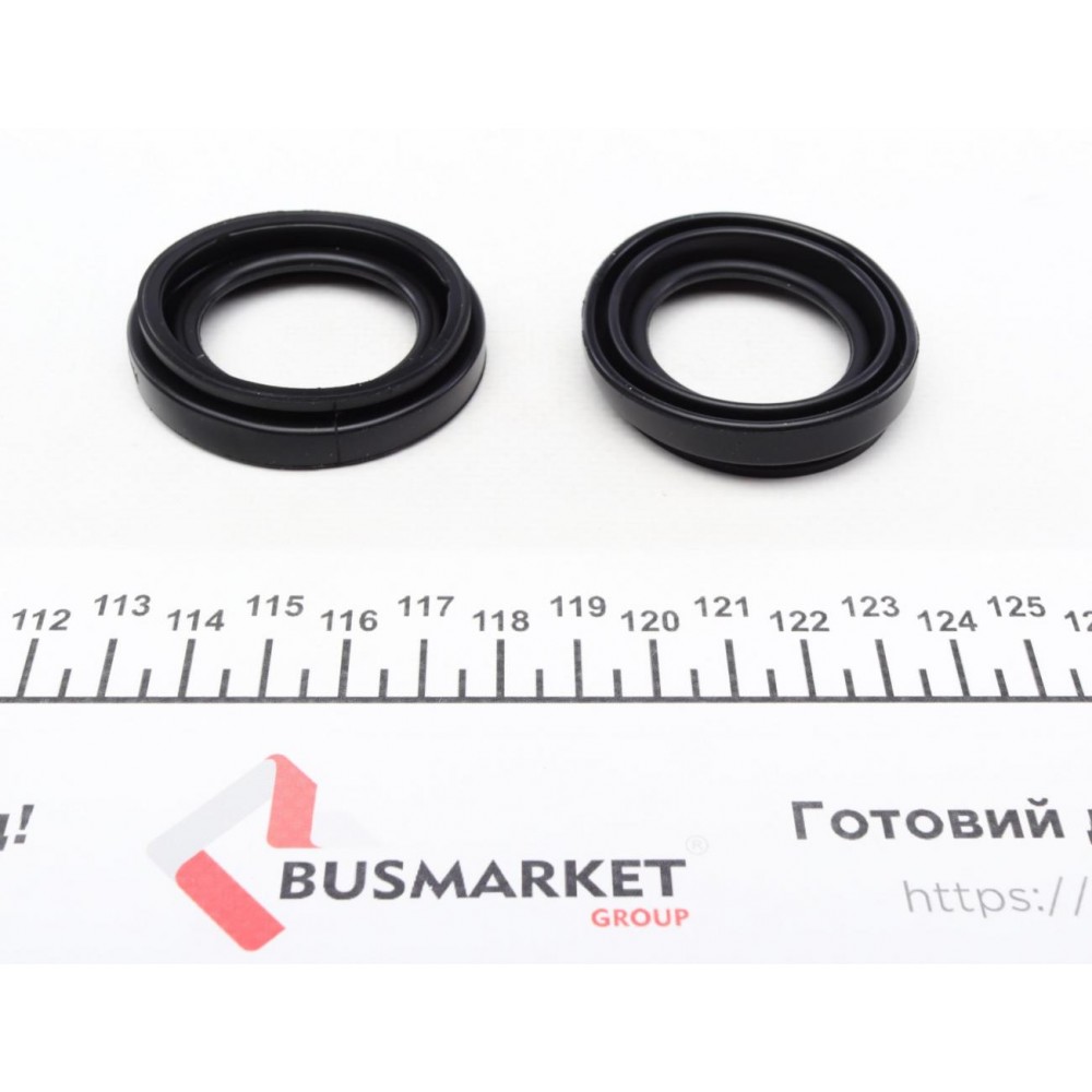 Ремкомплект супорта (переднього) BMW X5 (E53) 02-06 (d=42mm) (Ate)