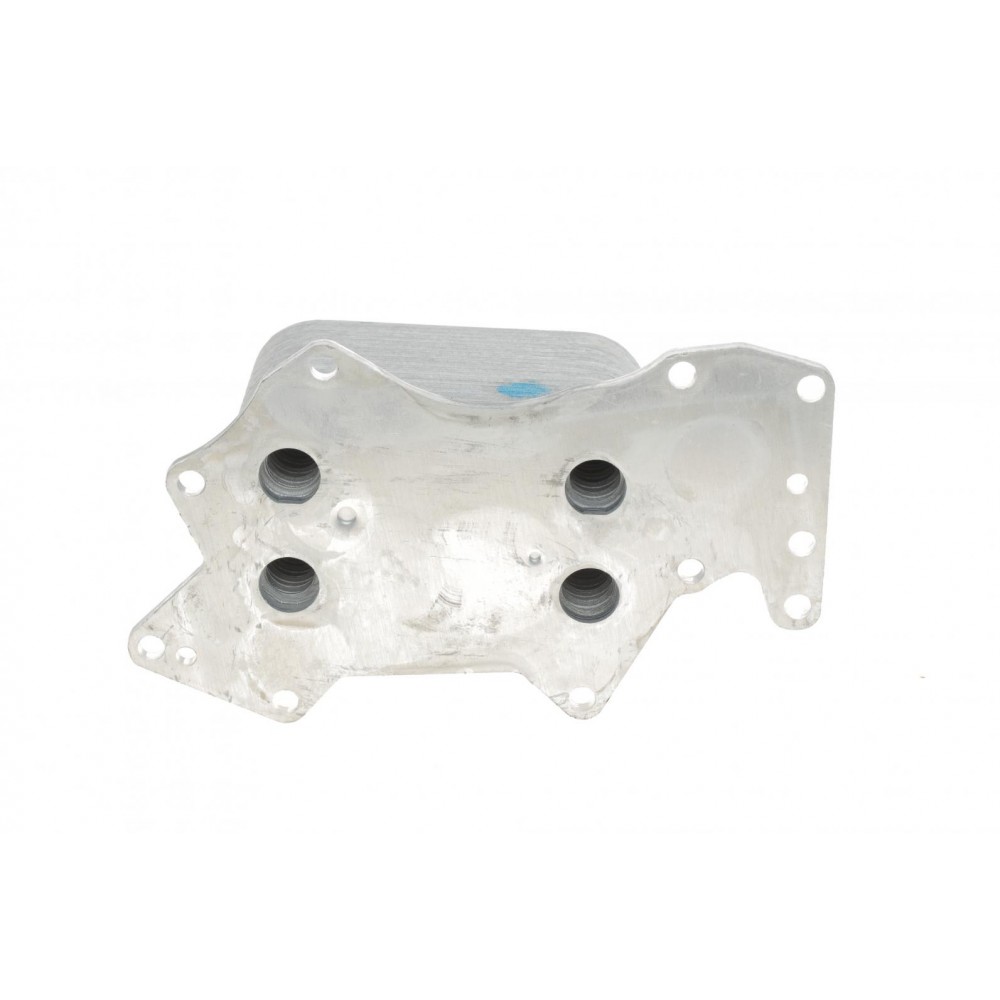 Радіатор оливний Audi A4/A6/A8/Q7/VW Touareg 2.7TDI/3.0TDI/3.0 V6 04-11 (теплообмінник)