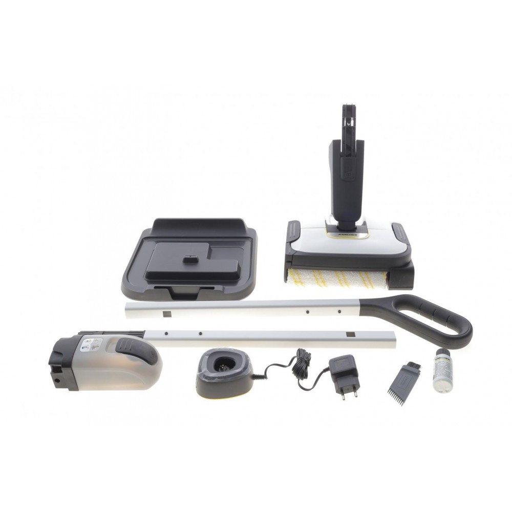 Машина підлогомийна для будинку 2-4 Battery Set