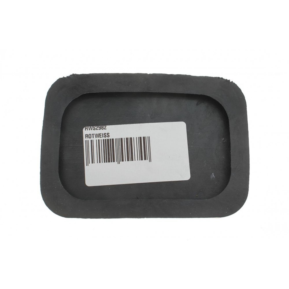 Накладка педалі гальма Ford Fiesta/Mondeo 00-08 (АКПП)