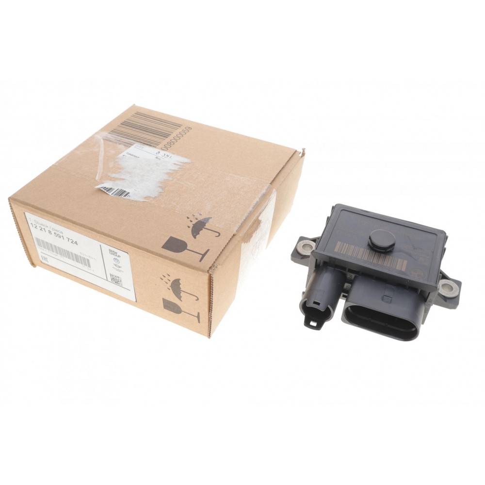 Реле свічок розжарювання BMW 3 (E90/E92)/5 (F10)/X5 (E70) 2.5d/3.0d 07- N57/M57