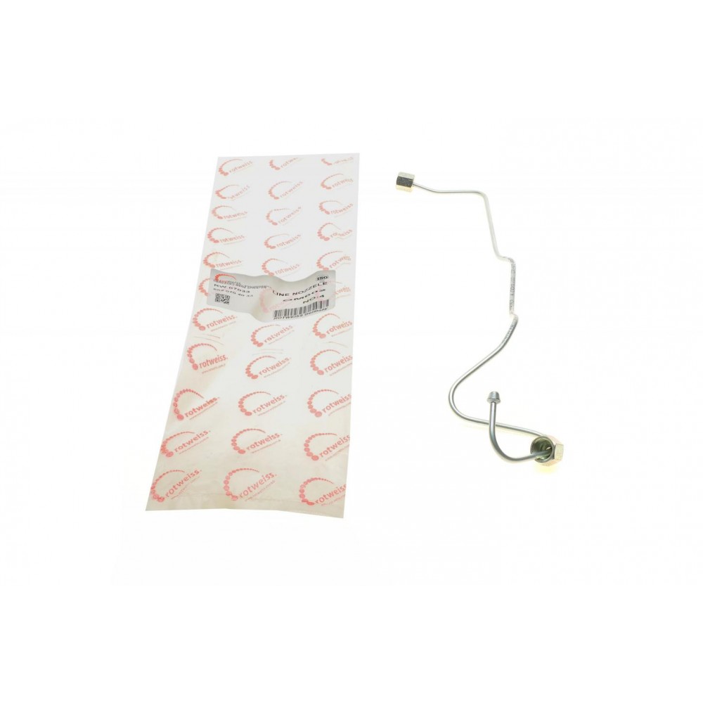 Трубка паливна високого тиску MB Sprinter 2.9TDI (4 циліндра)