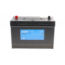 Батарея аккумуляторная EXIDE HEAVY PRO 110Ah 950EN без нижн. бурта (EG110B) купити в Україні