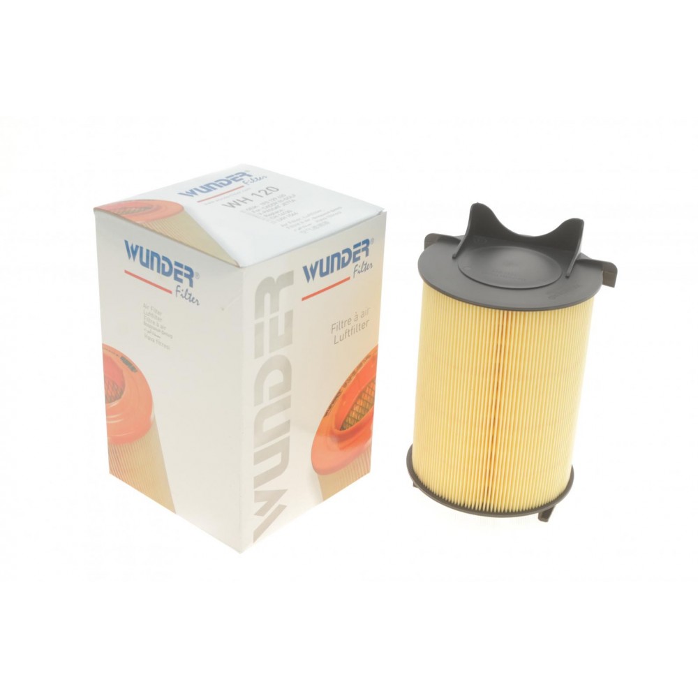 Фільтр повітряний VW Caddy 2.0SDI