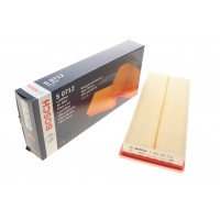 F 026 400 712 BOSCH Повітряний фільтр