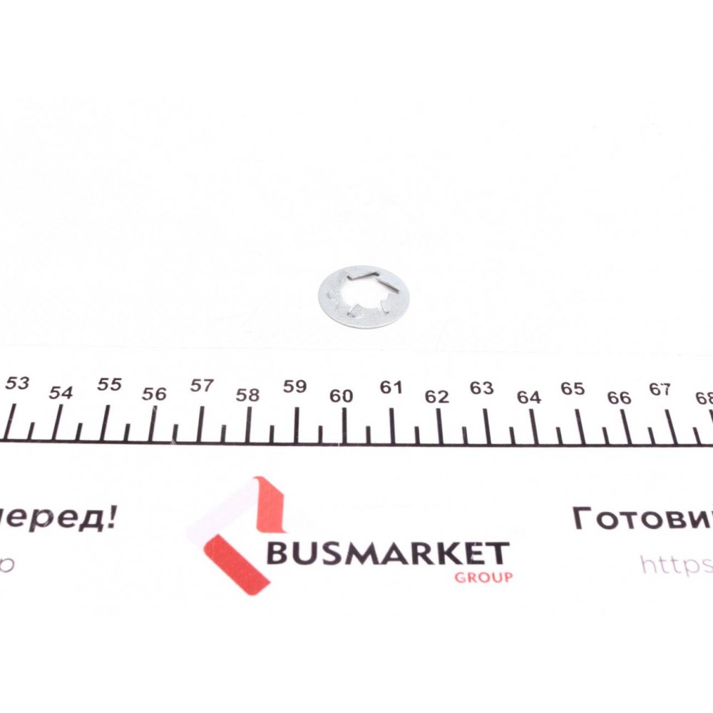18399 FEBI BILSTEIN Болт диск гальмівного механізму