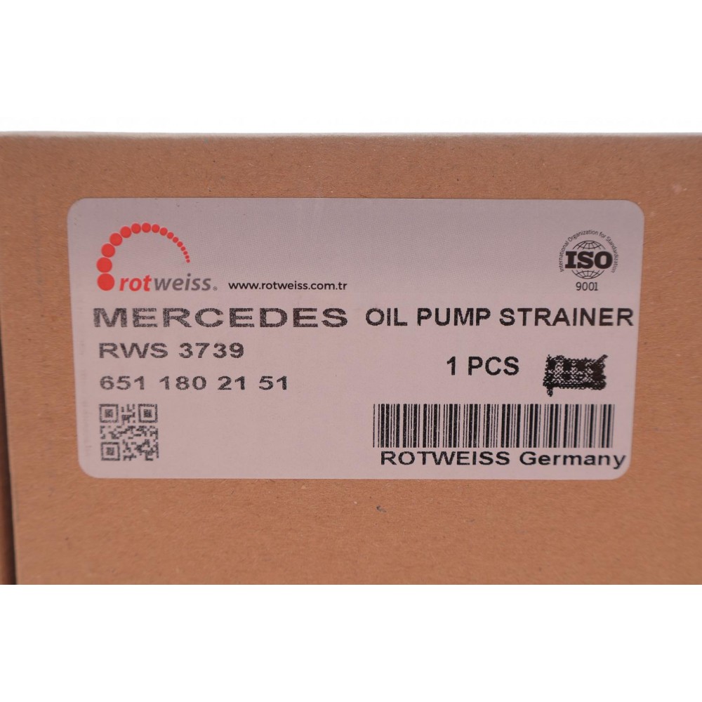 Маслоприймач (піддон) MB Sprinter 906 2.2 CDI 06- OM651