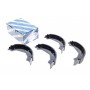 0 986 487 708 BOSCH Комплект гальмівних колодок, стояночная тормозная система