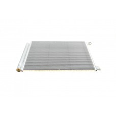 AC 1016 000P MAHLE Конденсатор кондиціонера