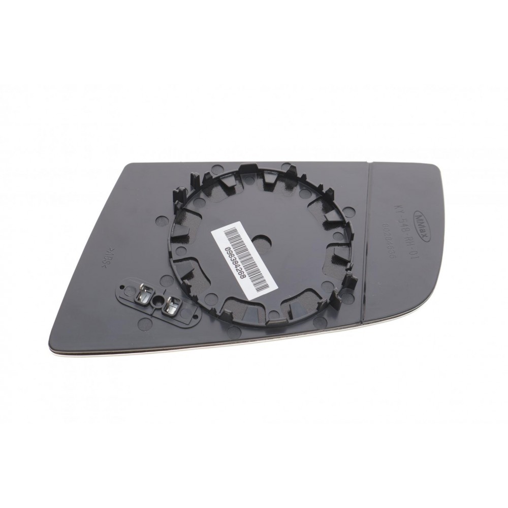 Скло дзеркала (з підігрівом) BMW 5 (E60/ E61) 02-10 (R)