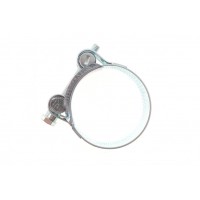 Хомут гвинтовий Ø48-51x22 мм