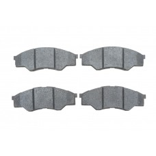 0 986 494 425 BOSCH Комплект гальмівних колодок дисковий гальм