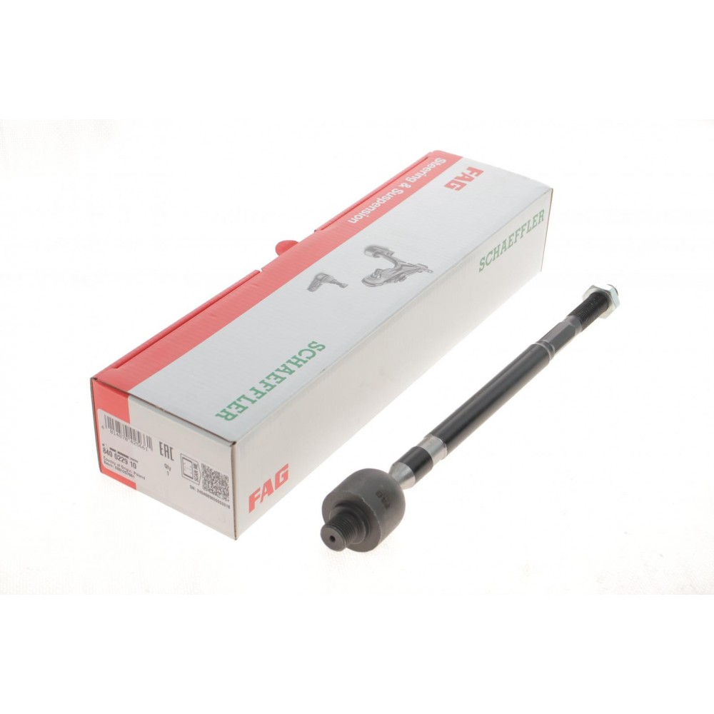 840 0229 10 FAG Осьовий шарнір рульова тяга