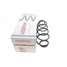 4215644 LESJÖFORS Пружина ходової частини
