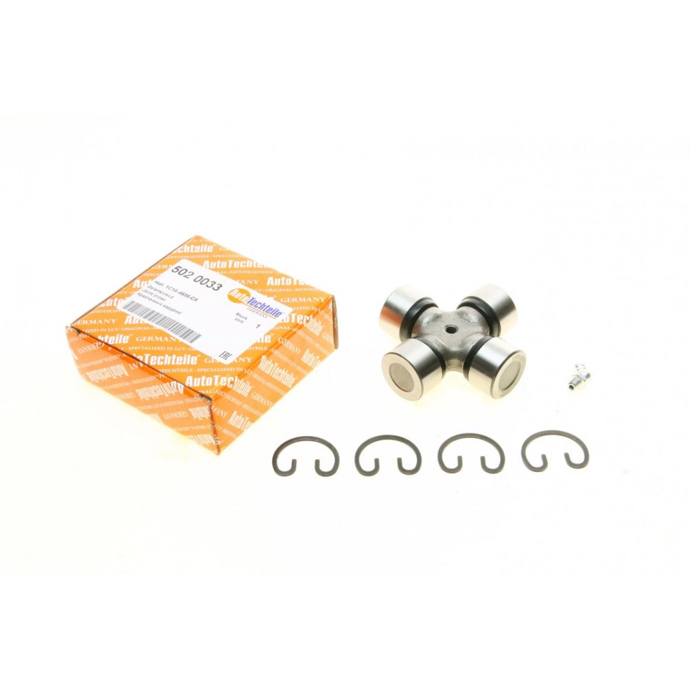 Хрестовина кардана Ford Transit 00- (30x81.8)