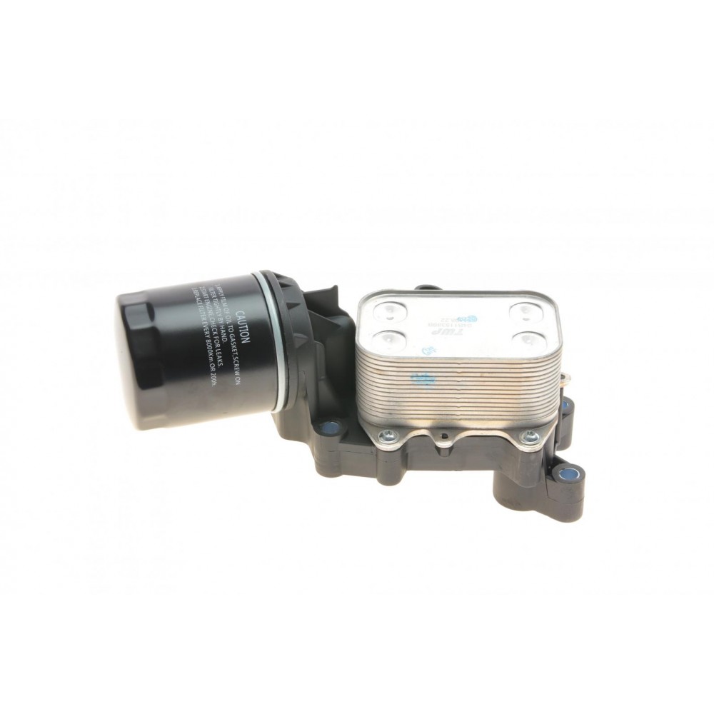 Радіатор масляний Skoda Fabia/VW Polo 1.4 TDI 14-(теплообмінник)