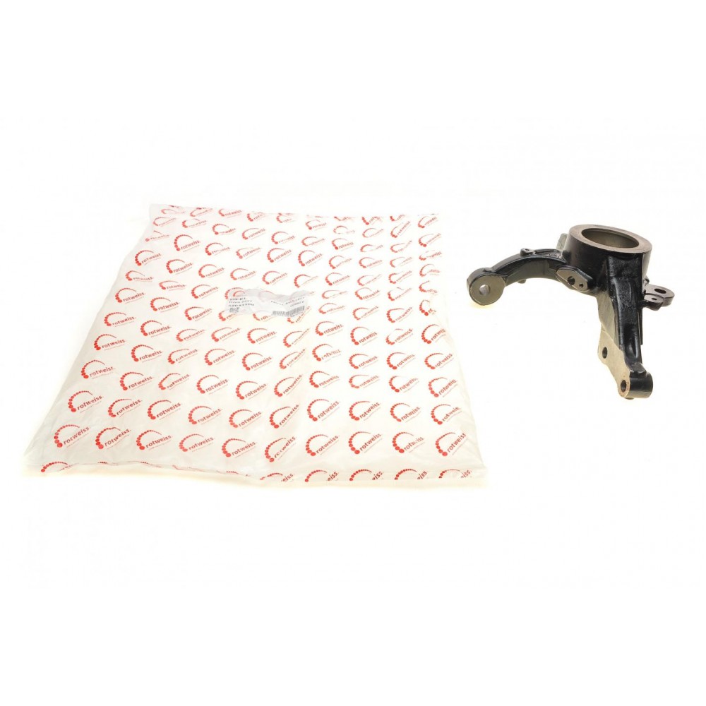 Кулак поворотний (цапфа) Fiat Doblo 09- (L)