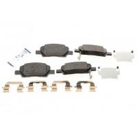 182420 ICER КомплеК т гальмівних колодок, дискове гальмо