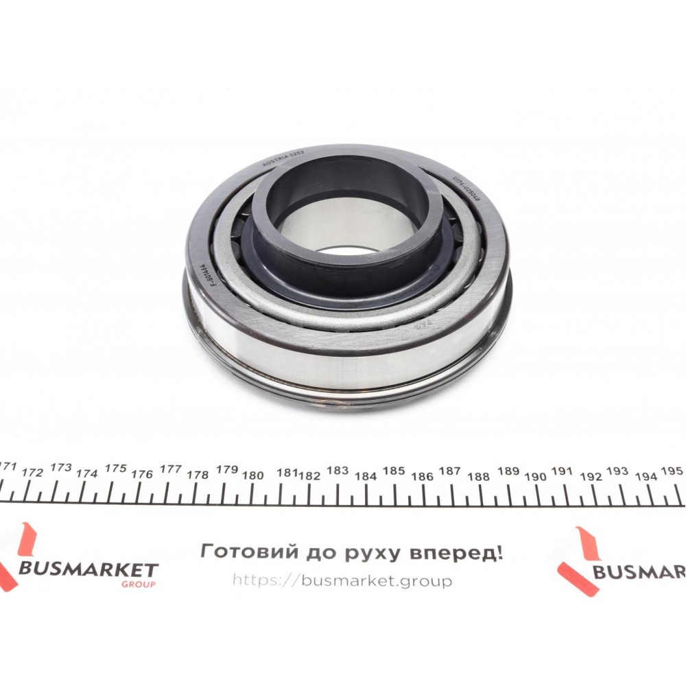 Підшипник КПП (60x137x33.49)