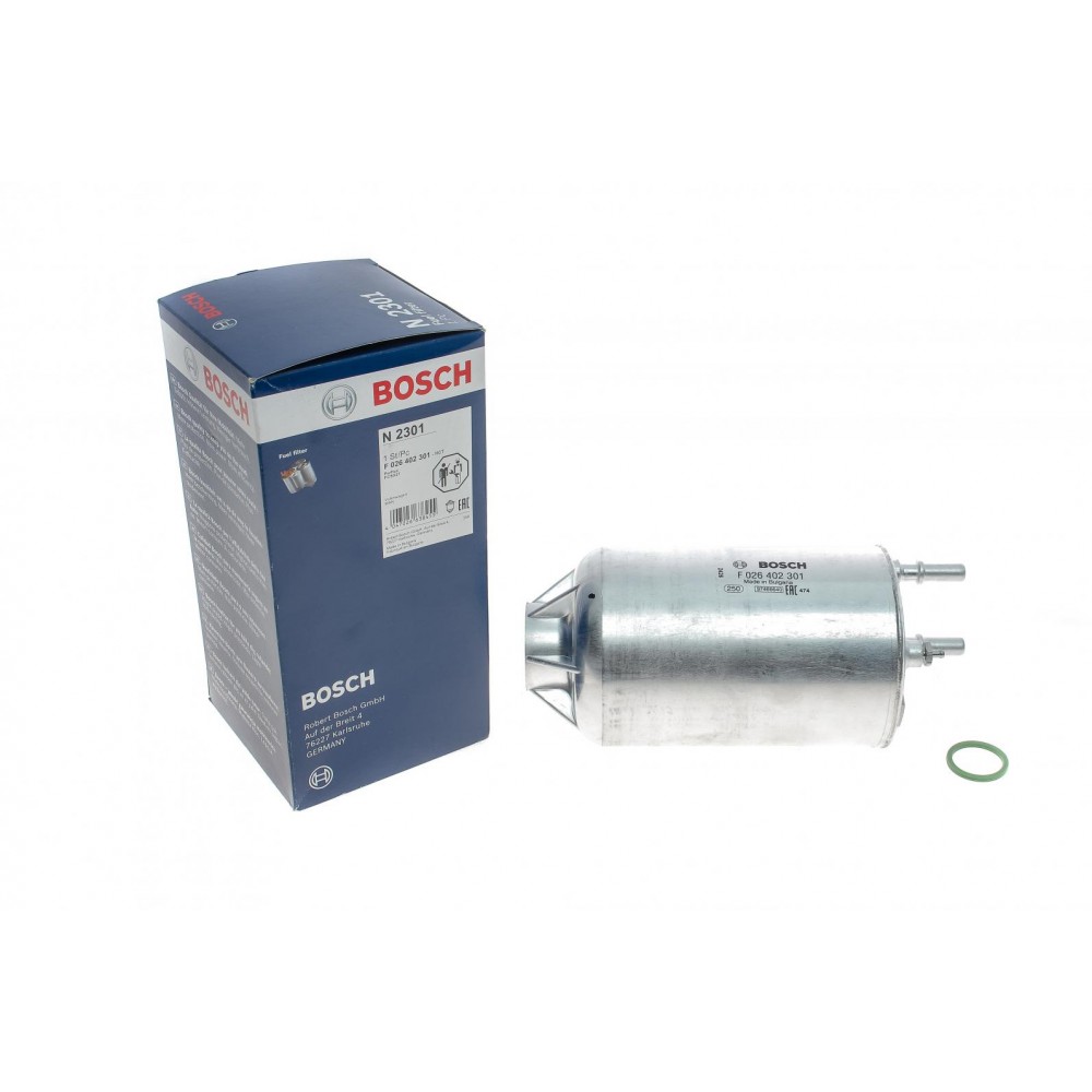 Фільтр паливний VW Crafter 2.0TDI 16-