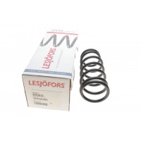 4262037 LESJÖFORS Пружина ходової частини