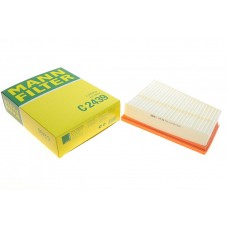 C 2439 MANN-FILTER Повітряний фільтр