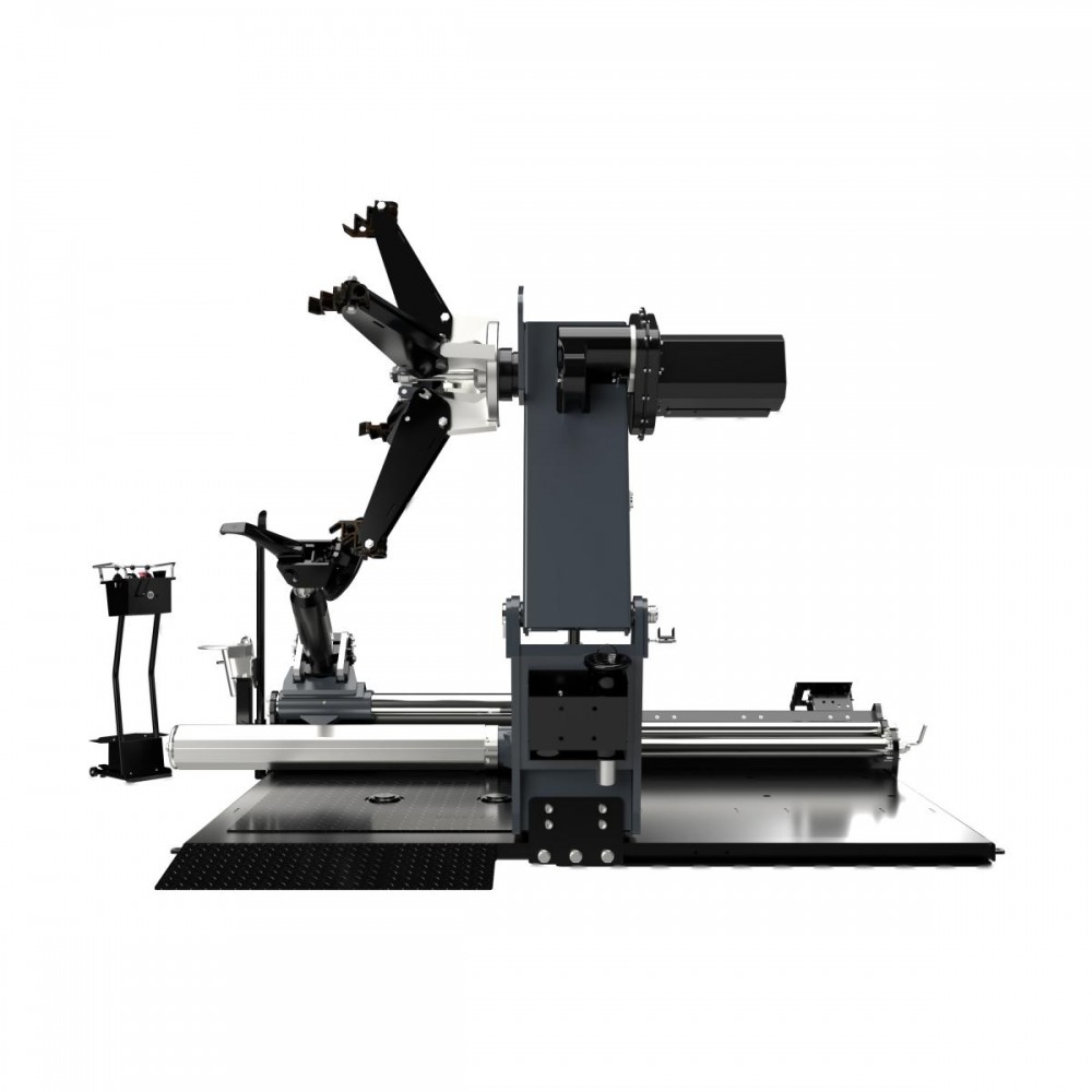 Стенд шиномонтажний ATH 7260/110-1270 мм/max R60/4.8-5.6 Kw/400 В (вантажний)