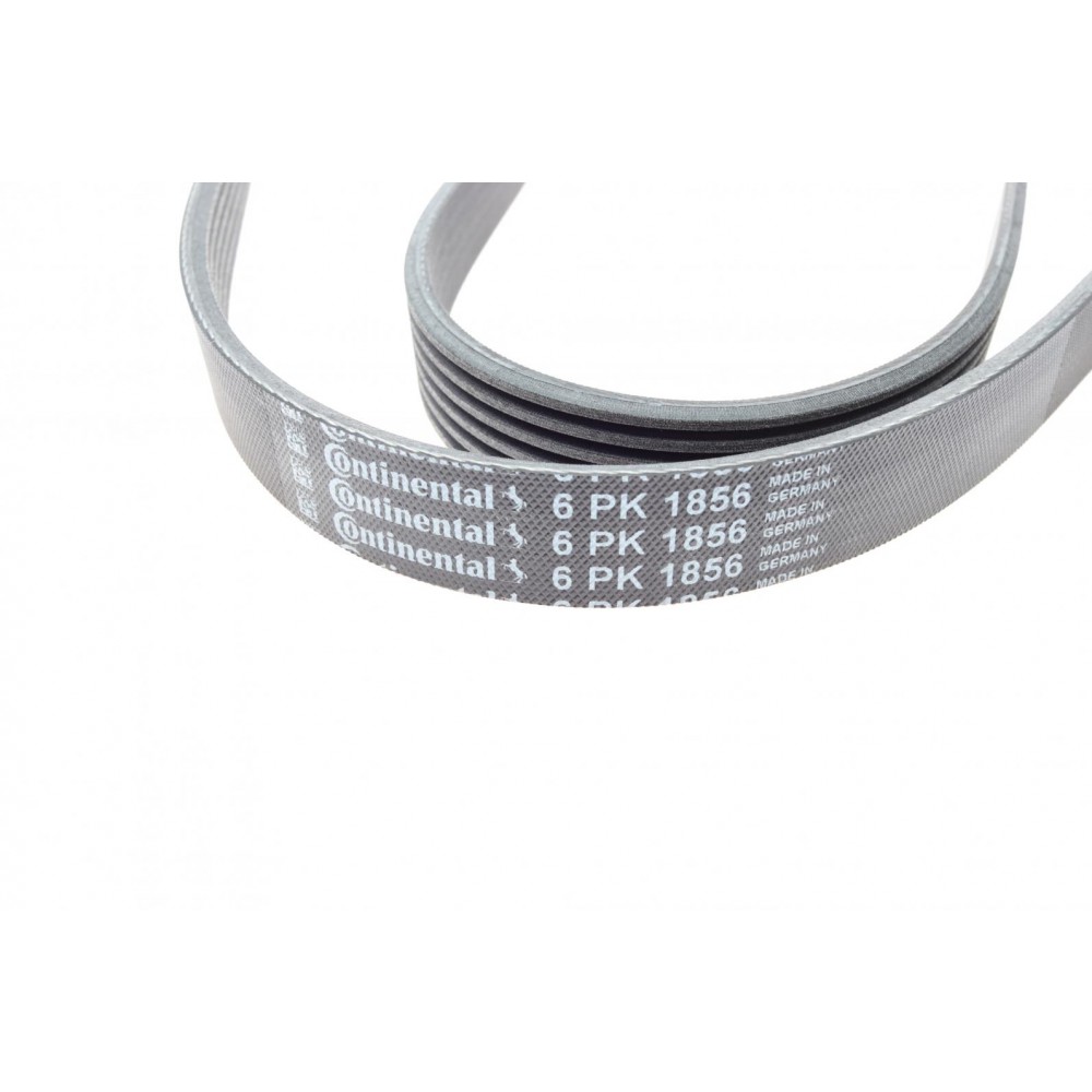 Ремінь генератора Audi A4/A6 2.4 97-05/Jeep Cherokee 2.5 86-90