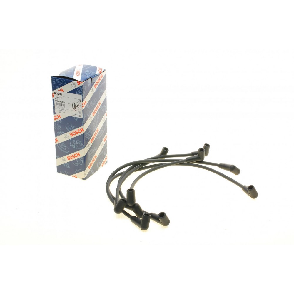 0 986 356 852 BOSCH Комплект дротів запалювання