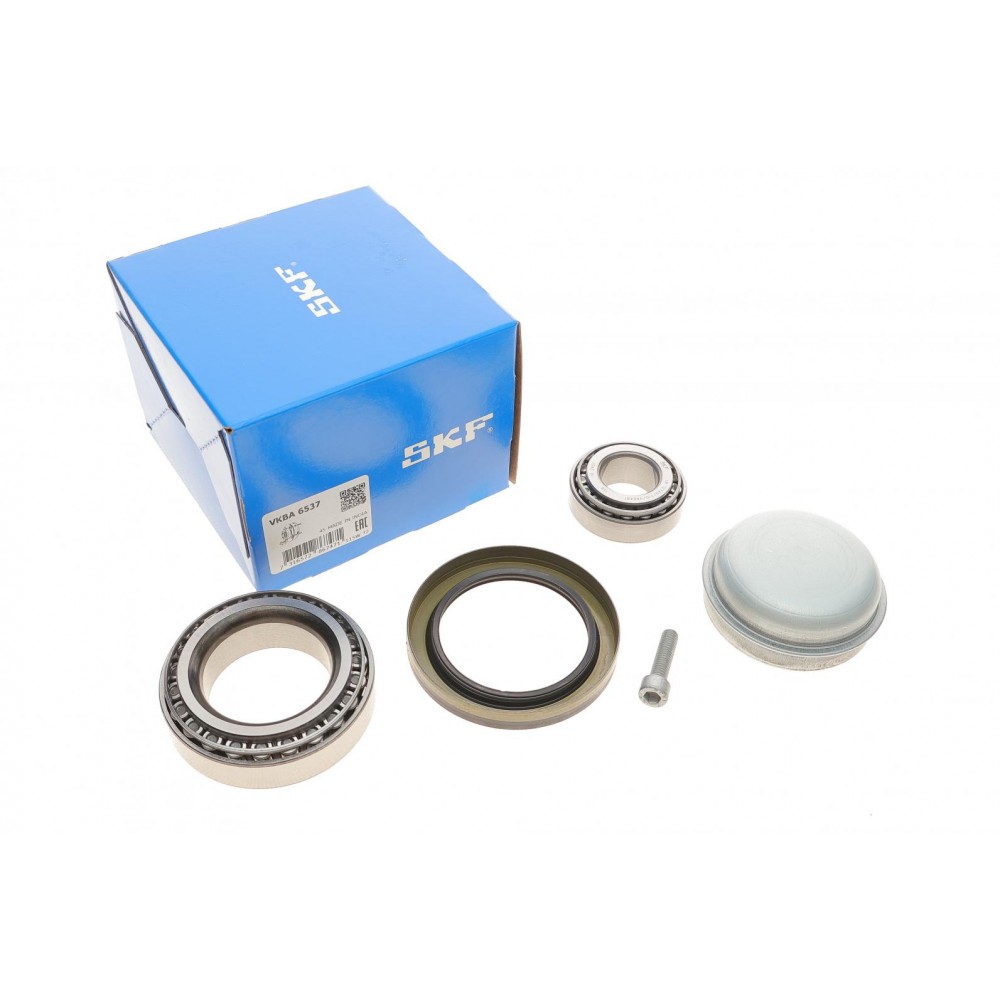 VKBA6537 SKF Комплект підшипника ступиці колеса