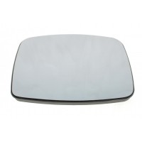 Скло дзеркала (з підігрівом) MB Vito (W638) 96- (+ рамка)