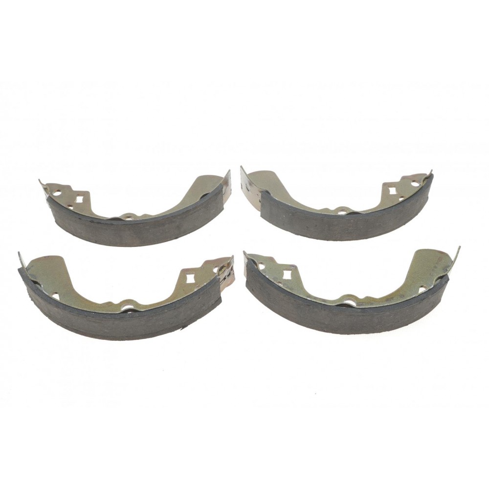 Колодки гальмівні (задні) Daihatsu Charade 88-92/Suzuki Liana/Swift 89-(барабанні) (200x30)