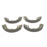 Колодки гальмівні (задні) Daihatsu Charade 88-92/Suzuki Liana/Swift 89-(барабанні) (200x30)