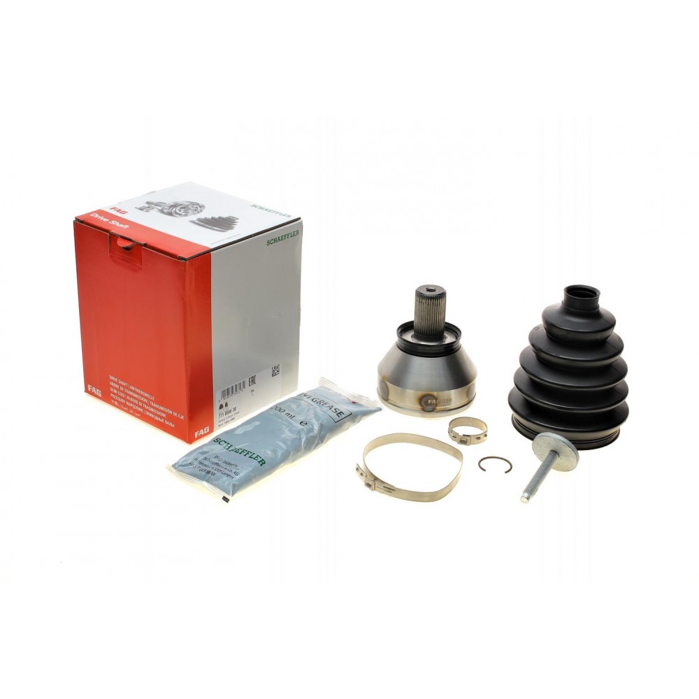 771 0666 30 FAG Шарнирный комплект, Привідний вал