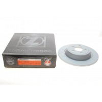 250.1385.20 ZIMMERMANN Гальмівний диск