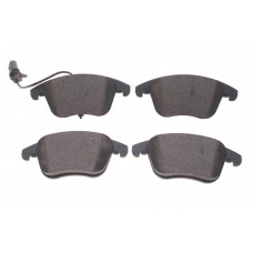 Колодки гальмівні (передні) Audi A4 07-18/Audi A5 07-/Audi Q5 12-17 (+датчик) Колодки гальмівні (передні) Audi A4 07-18/Audi A5 07-/Audi Q5 12-17 (+датчик)