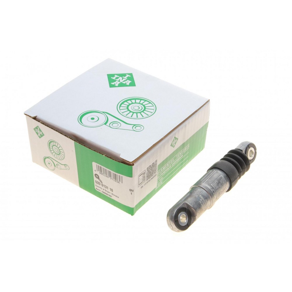 533 0131 10 INA Амортизатор, Поліклиновий ремінь