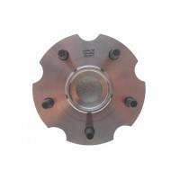 WBH-9056 KAVO PARTS Комплект підшипника ступиці колеса