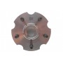 WBH-9056 KAVO PARTS Комплект підшипника ступиці колеса