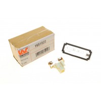 1651920 VAN WEZEL Ліхтар освітлення номерного знака