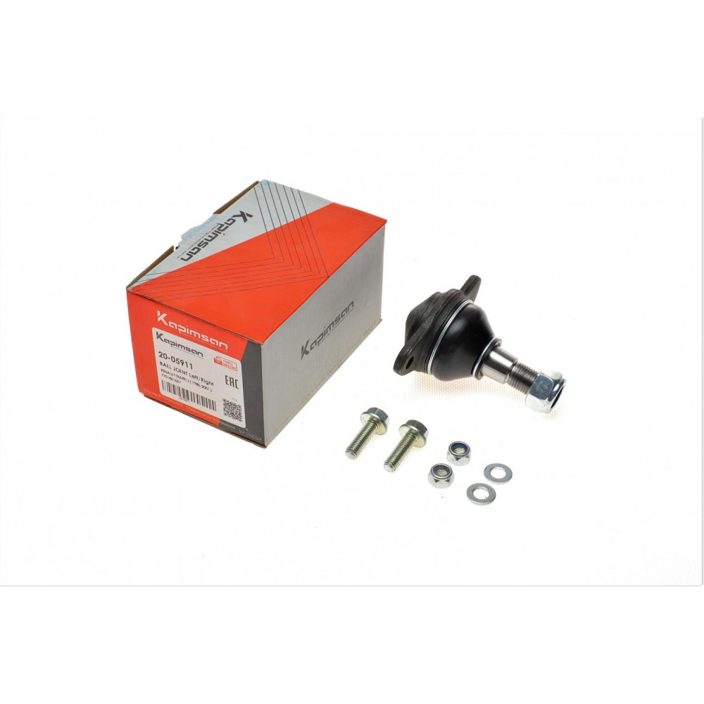 Опора кульова (передня/знизу) Renault Trafic -01