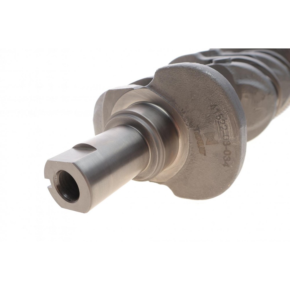 Колінчастий вал Renault Trafic/Opel Vivaro/Nissan Primastar 2.0dCI 06-