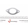 Прокладка труби вихлопної Renault Kangoo/Megane 1.9 DCI 97-08