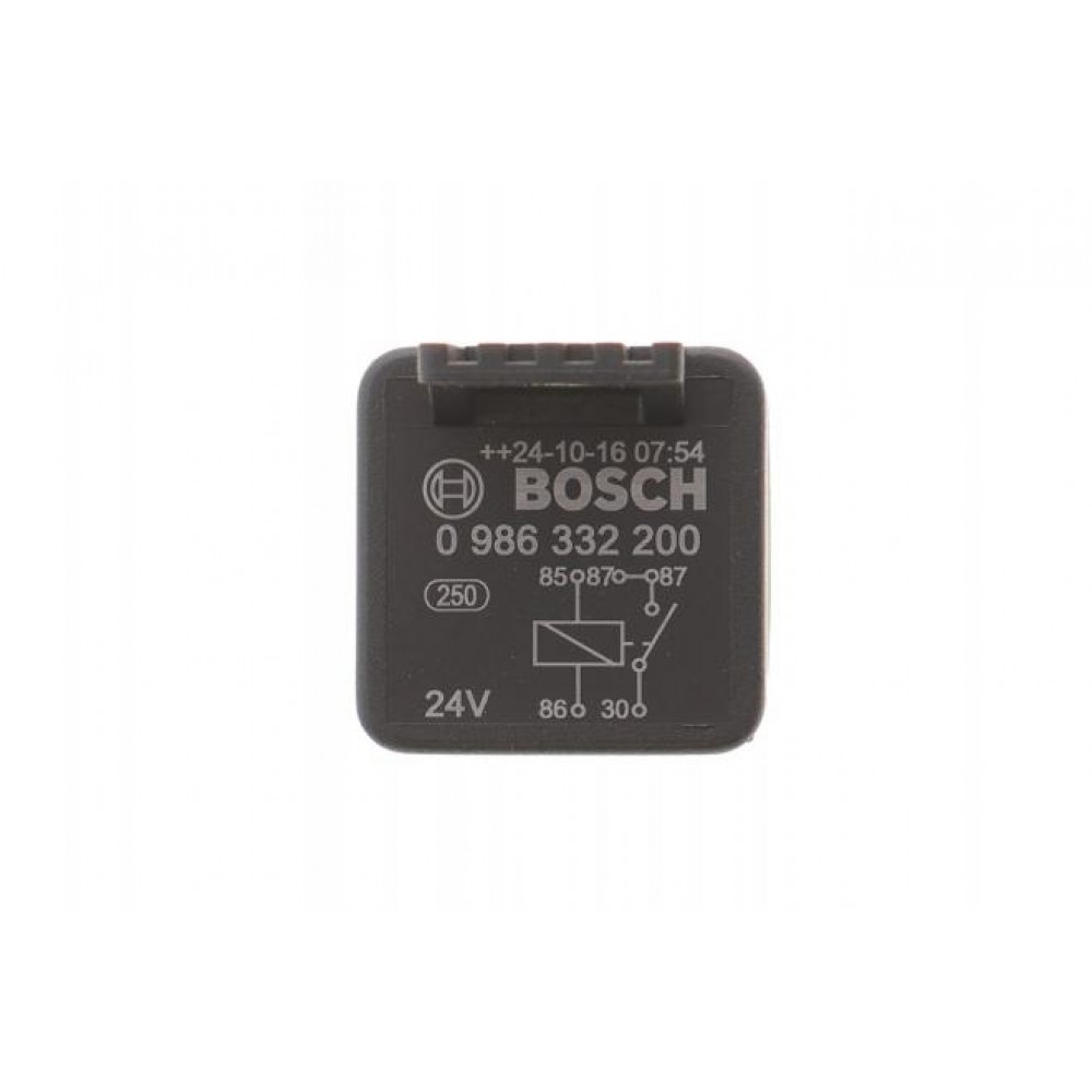Реле поворотів (24V) MB/MAN