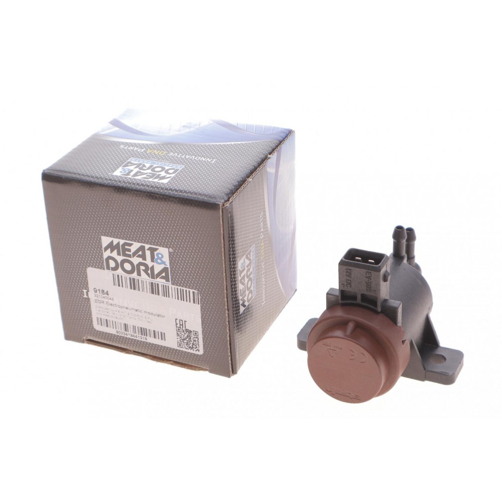 Клапан управління турбіни Renault Trafic 1.9-2.0dCi 01-